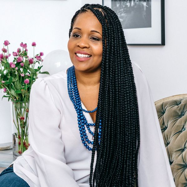 Ednesha Saulsbury, LCSW, Host BeReal Podcast