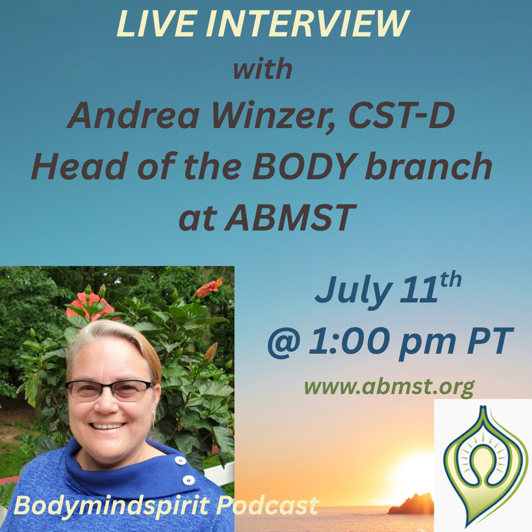 Interview with Andrea Winzer