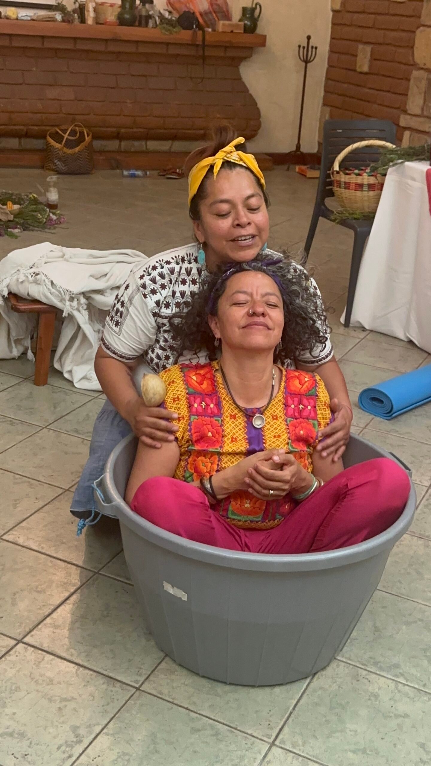 Curanderismo: Traditional Midwifery